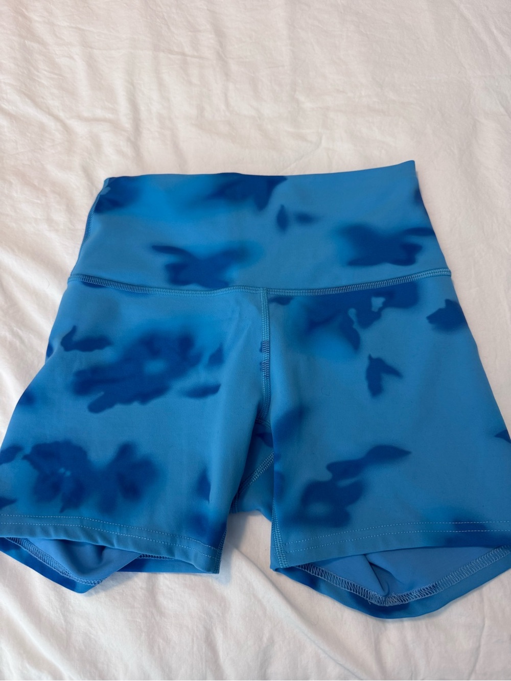 Wunder Train High Rise Short